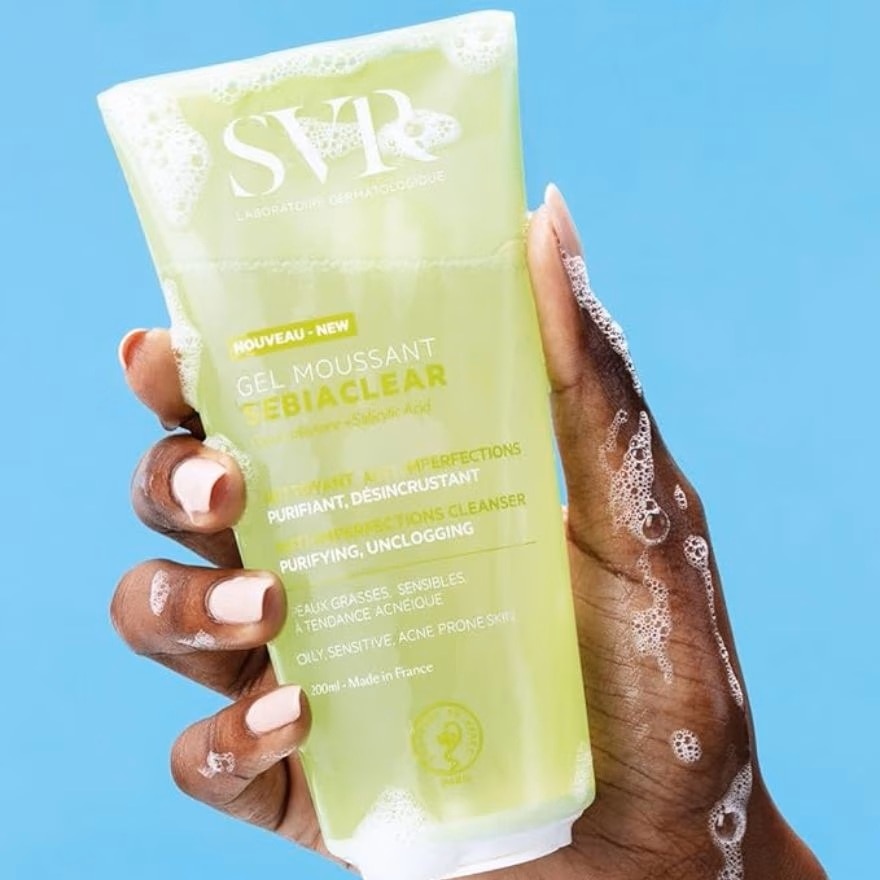 เอสวีอาร์ เซเบียเคลียร์ เจลคลีนเซอร์ 200 มล