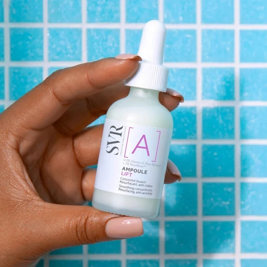 เอสวีอาร์ เอ แอมพูล ลิฟท์ สมูธติ้ง คอนเซนเทรด รีเซอร์เฟสซิ่ง แอนตี้-ริงเคิล 30มล.