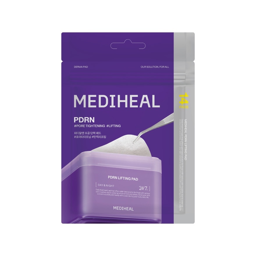 Mediheal Pad PDRN Lifting 14'S