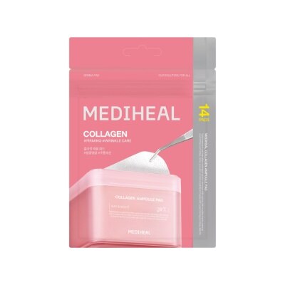 Mediheal Pad Collagen Ampoule 14'S | Watsons.co.th