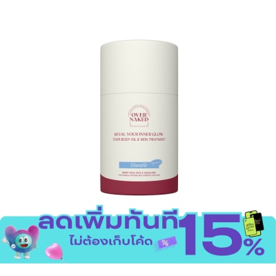Overnaked Overnaked Over Body Oil Humble 60 ml. image