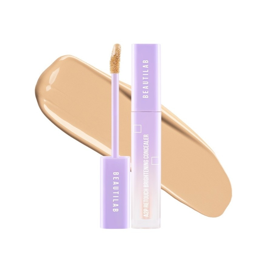 Beautilab A2P Concealer No.03 Medium