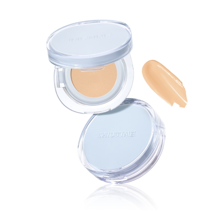 มิสทิน ไฮ คัฟเวอเรจ ลองแวร์ เอสเซนส์ แอร์ คุชชั่น SPF50+ PA++++ 13ก. LF 120 มีเดียม เ