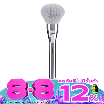 Cathy Doll - เคที่ดอลล์ พาวเดอร์ บรัช 1ชิ้น image