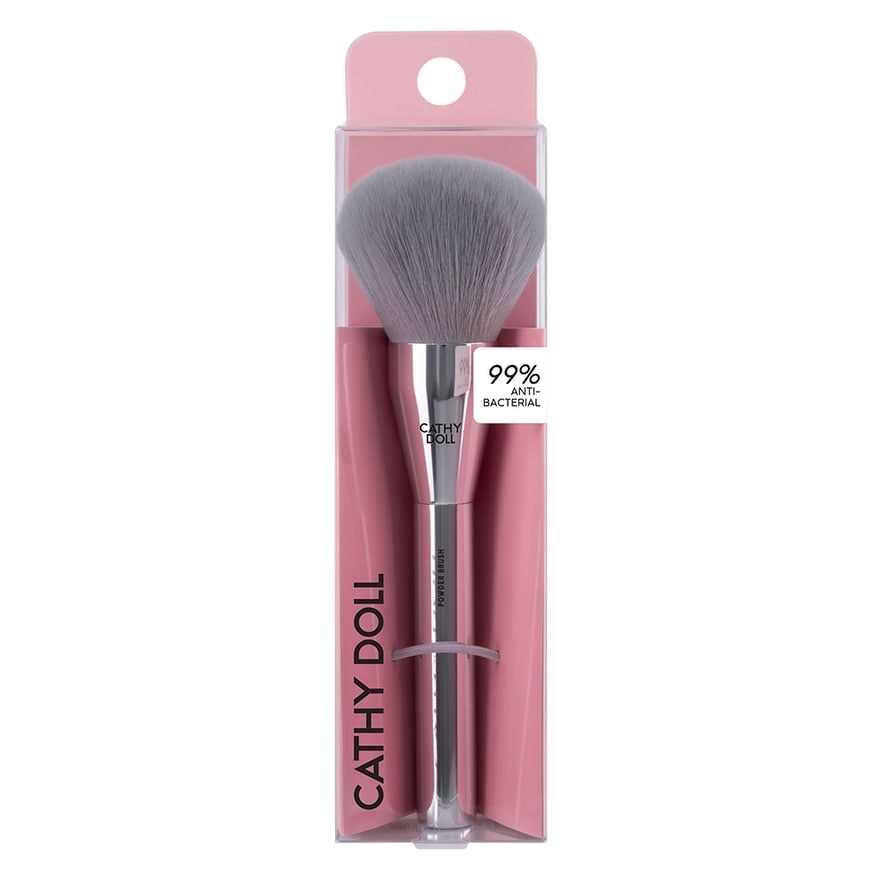 Cathy Doll Powder Brush 1pcs.