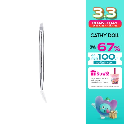 Cathy Doll Cathy Doll Angle Brush  Brow Spoolie 1pcs.
