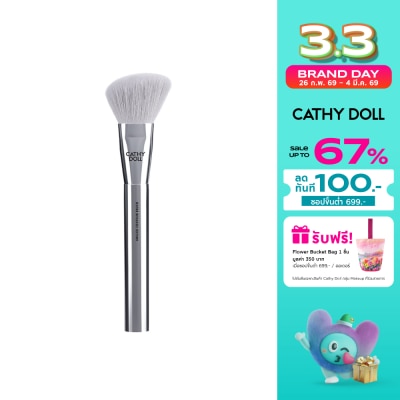 Cathy Doll Cathy Doll Angled Contour Brush 1pcs.