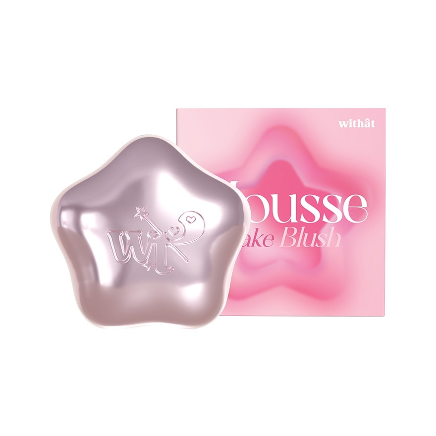 วิทแทท มูส เค้ก บลัช 5ก. MB04 โรส พาร์เฟต์