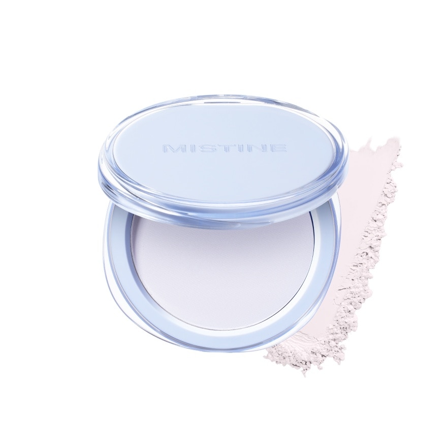 มิสทิน ซอฟต์แมตต์ แอนด์ ซิลกี้ ลองลาสติ้ง พาวเดอร์ ฟาวเดชั่น 6ก. T01 คูล เพอเพิล