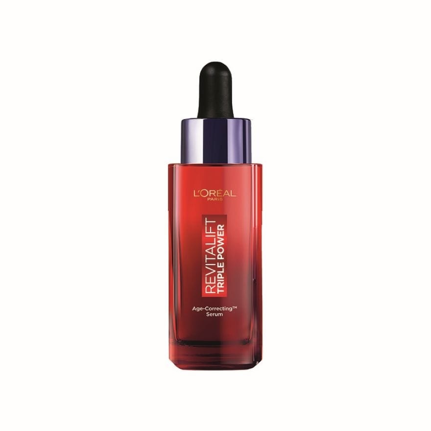 L'Oreal L'Oreal Paris Revitalift Triple Power Age-Correcting Serum 30 Ml.