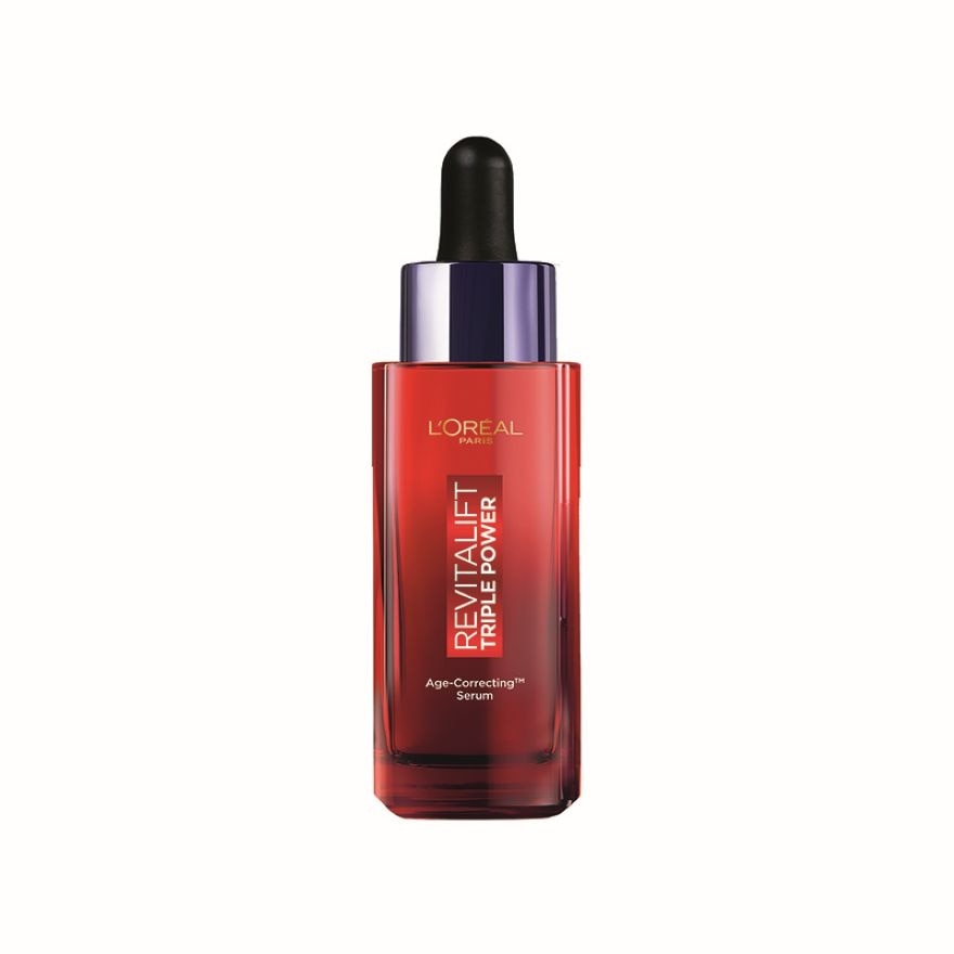 L'Oreal Paris Revitalift Triple Power Age-Correcting Serum 30 Ml.