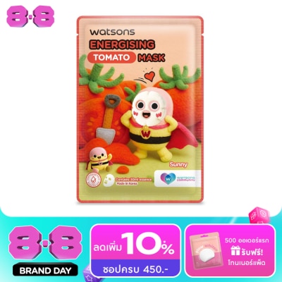 Watsons - Watsons Energising Tomato Community 1sheet. image