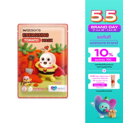 Watsons - Watsons Energising Tomato Community 1sheet.