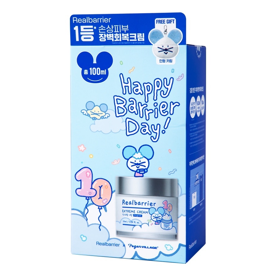 Real Barrier Real Barrier Extreme Cream Set (70 Ml.+30Ml.)