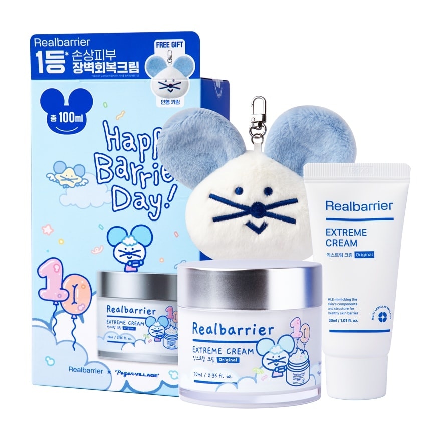 Real Barrier Extreme Cream Set (70 Ml.+30Ml.)