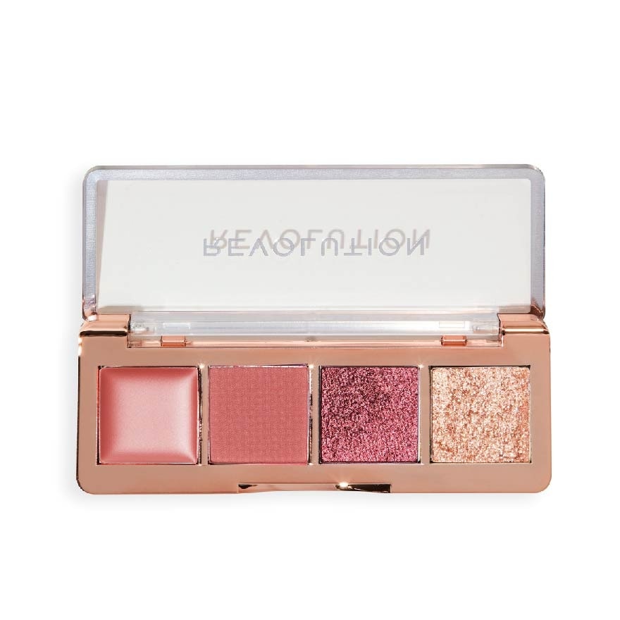 เมคอัพ เรฟวอลูชั่น เดอะ ไอคอน เอดิท 0.7ก. ทรู บรอนซ์