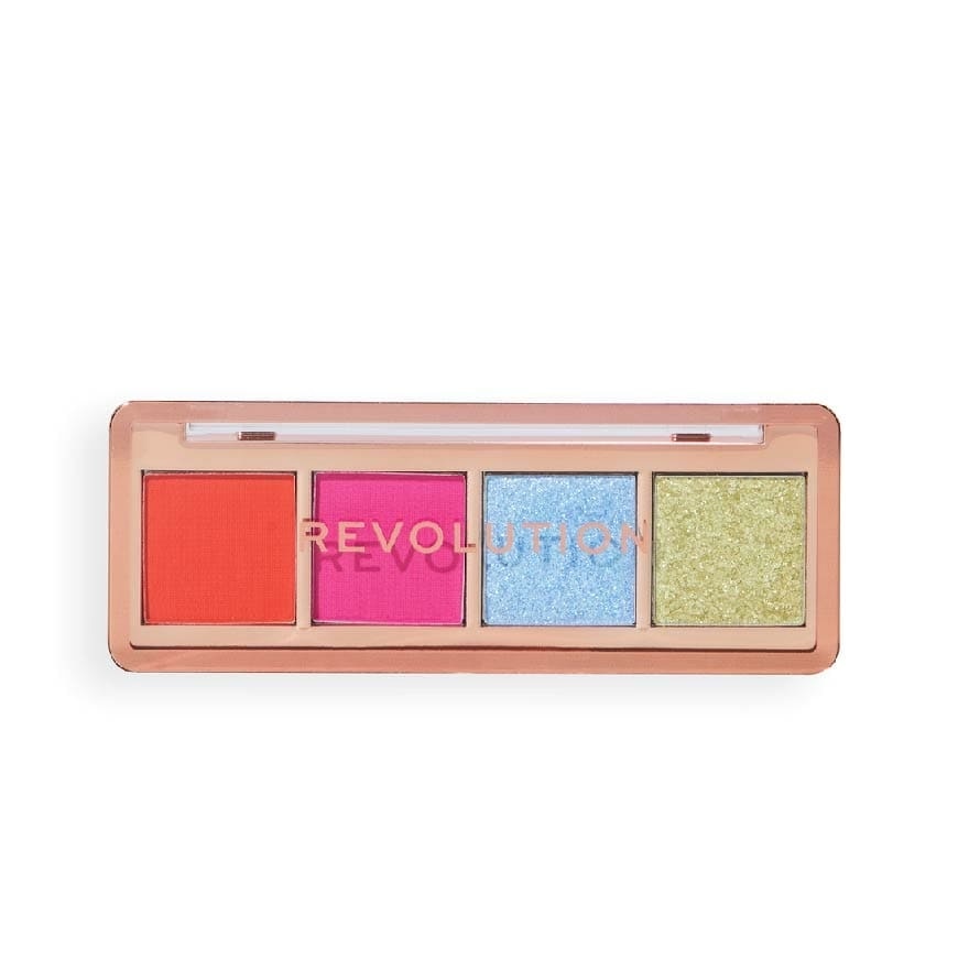 Makeup Revolution The Icon Edit 0.7g. Vibrant Brights