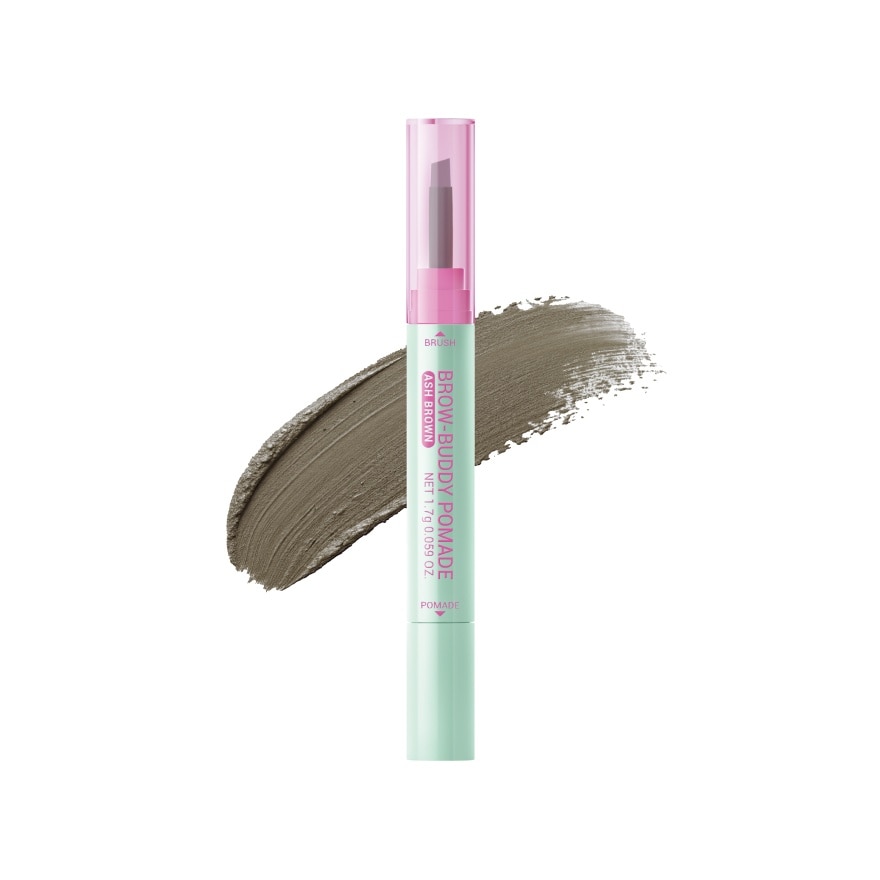 Dazzle Me แดซเซิล มี ล็อค เชป โบรว์-บัดดี้ โพเมด 1.7ก. แอช บราวน์