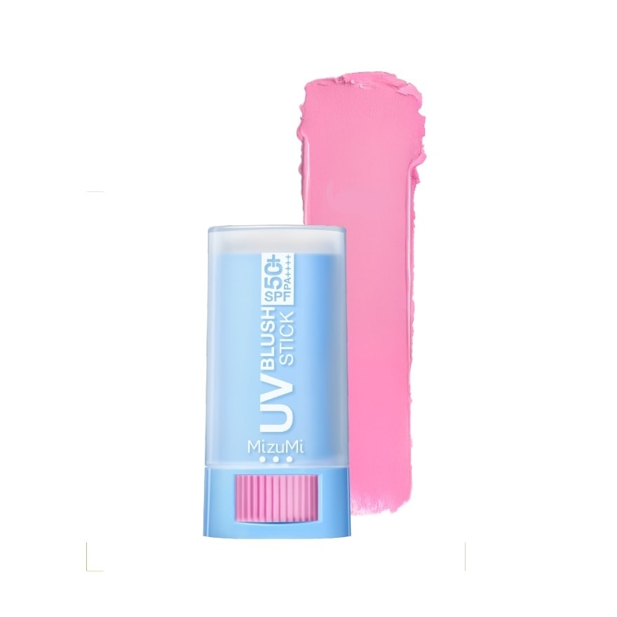 มิซึมิ ยูวี บลัช สติ๊ก SPF50+ PA++++ 4ก. 05 พิงก์ สปริตซ์