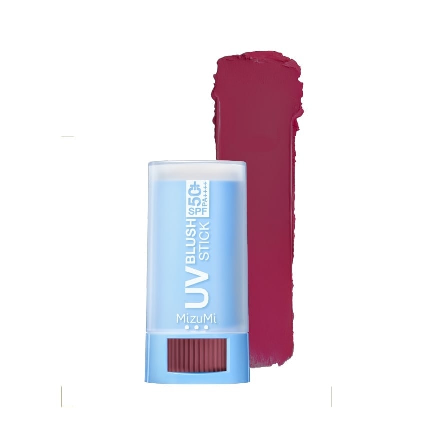 มิซึมิ ยูวี บลัช สติ๊ก SPF50+ PA++++ 4ก. 08 เดวิลส์ มาร์การิต้า