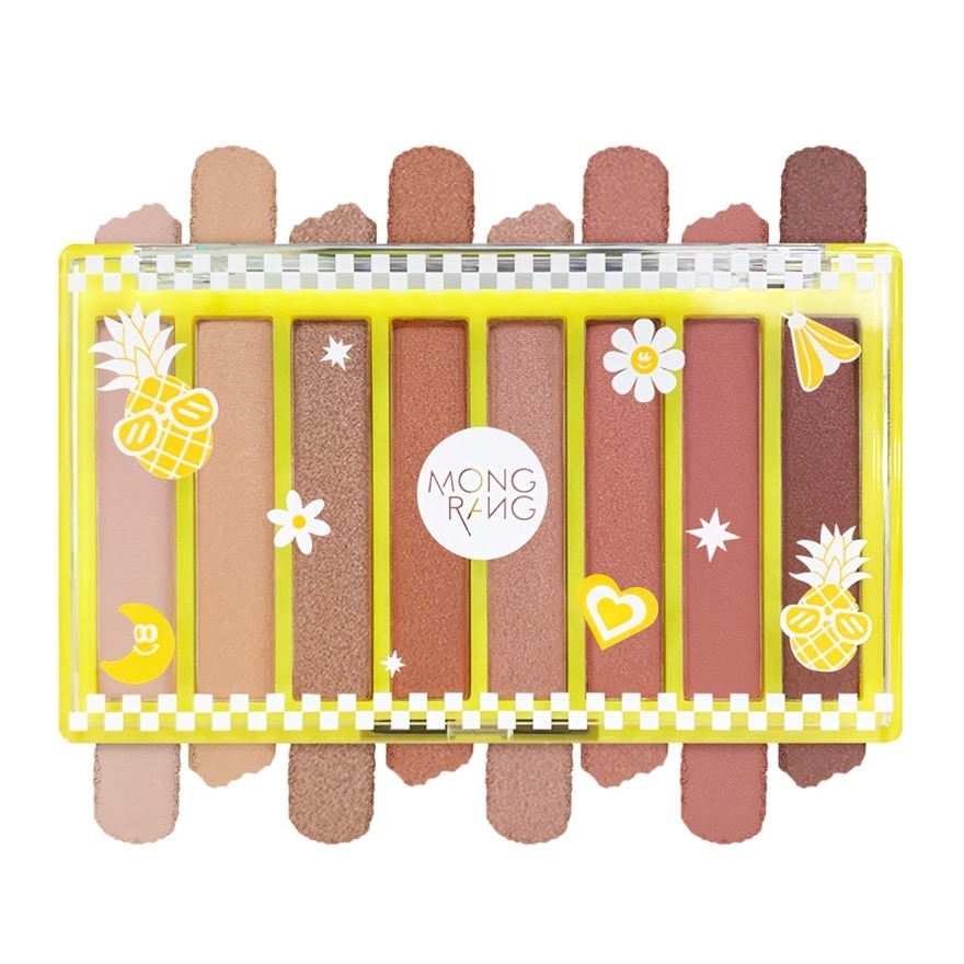 มองแรง พายแอปเปิ้ล ดรีม อายแชโดว์ พาเลตต์ 6.4ก.