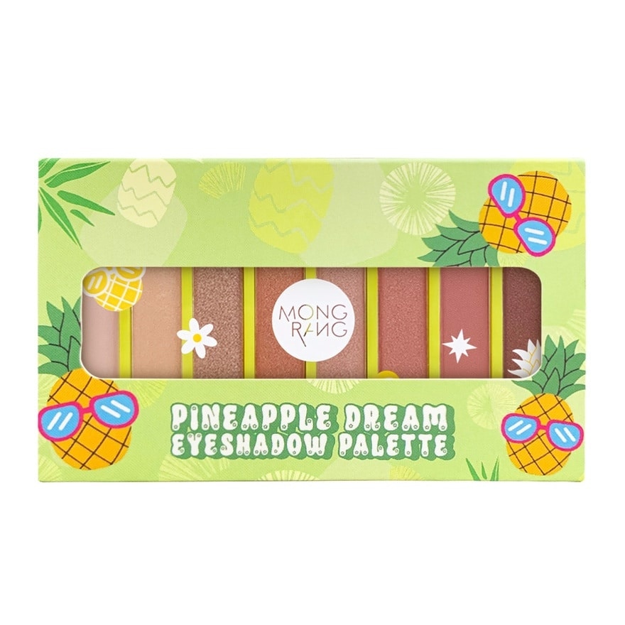 มองแรง พายแอปเปิ้ล ดรีม อายแชโดว์ พาเลตต์ 6.4ก.