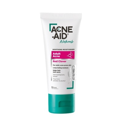 Acne Aid Acne-Aid Naturals Soothing Moisturizer for Adult Acne 50 ml.