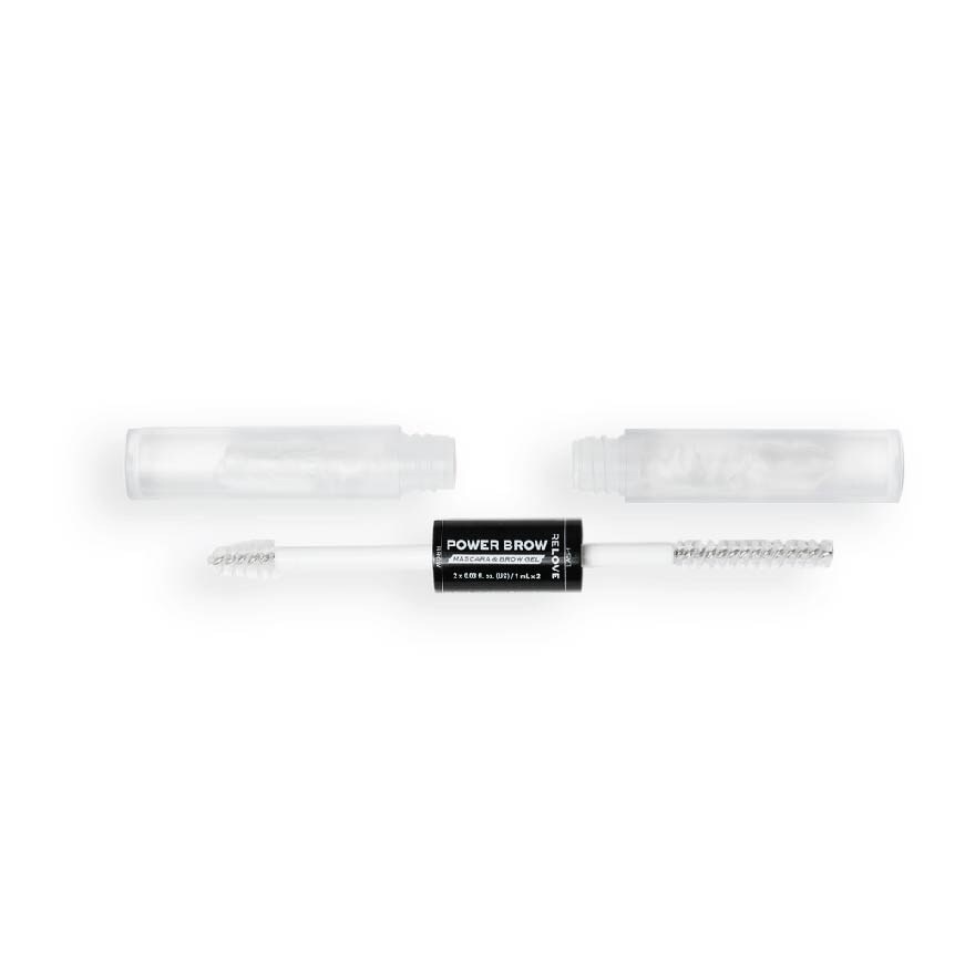 Makeup Revolution Makeup Revolution Relove Brow Mascara Brow Gel 2ml.
