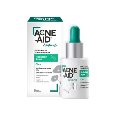Acne Aid Acne-Aid Naturals Pollution Shield Serum Pollution Acne 50ml