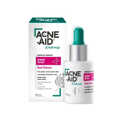 Acne Aid Acne-Aid Naturals Repair Serum For Adult Acne 30 ml.