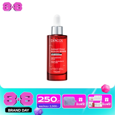 Vichy - Vichy Dercos Aminexil Clinical Regen Booster Serum 90 ml. image