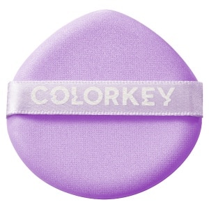 Premium Colorkey Makeup Puff 1 Pcs