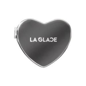 Premium La Glace Material Gal Heart Mirror 1 Pcs