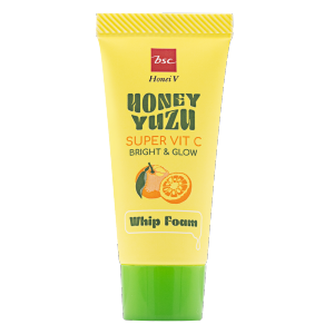 Premium Honei V BSC Yuzu Super Vit C Whip Foam 10 g 1 Pcs