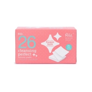 Premium Nivea x Rii - 26 Cleansing Perfect Cotton Pad (Mini) 1 Pcs