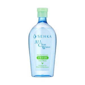Premium Senka All Clear Water Micellar Fresh 400 Ml 1 Pcs image