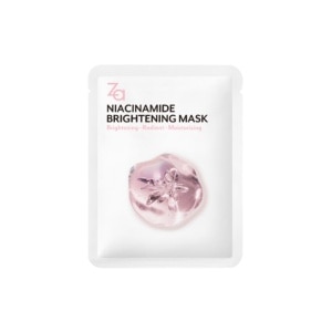 Premium ZA Niacinamide Brightening Mask 1 Pcs