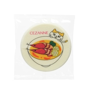 Premium Cezanne Cat Puff Thai Tomyam 1 Pcs