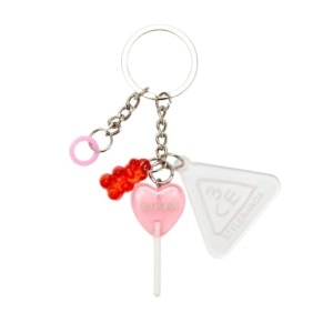 Premium 3CE Gummy Keyring 1 Pcs