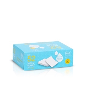 Premium Nivea x Rii-52 Less Toner Cotton Pad (Mini) 1 Pcs