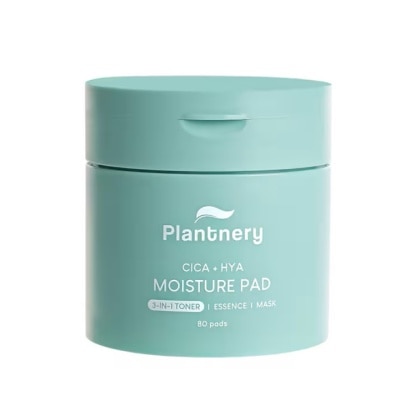 Plantnery แพลนท์เนอรี่ ซิก้า พลัส ไฮยา มอยส์เจอร์ แพด 160 มล. (80 แผ่น)