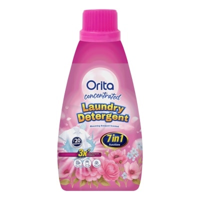 Orita Orita Concentrated Laundry Detergent Blooming Bouquet Scented 550ml