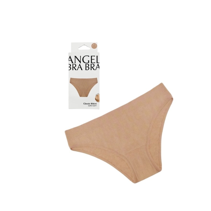 แองเจิ้ลบราบรา คลาสสิค บิกกินี่ 1ชิ้น เนื้อ