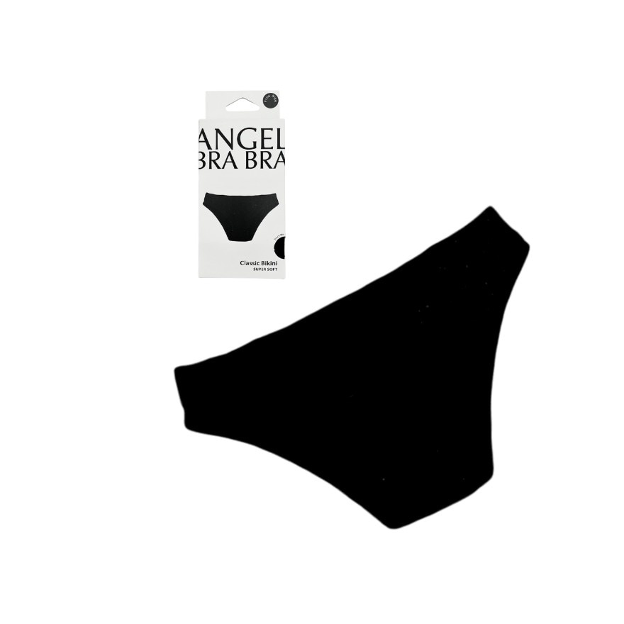 Angel Bra Bra Classic Bikini 1pcs. Black