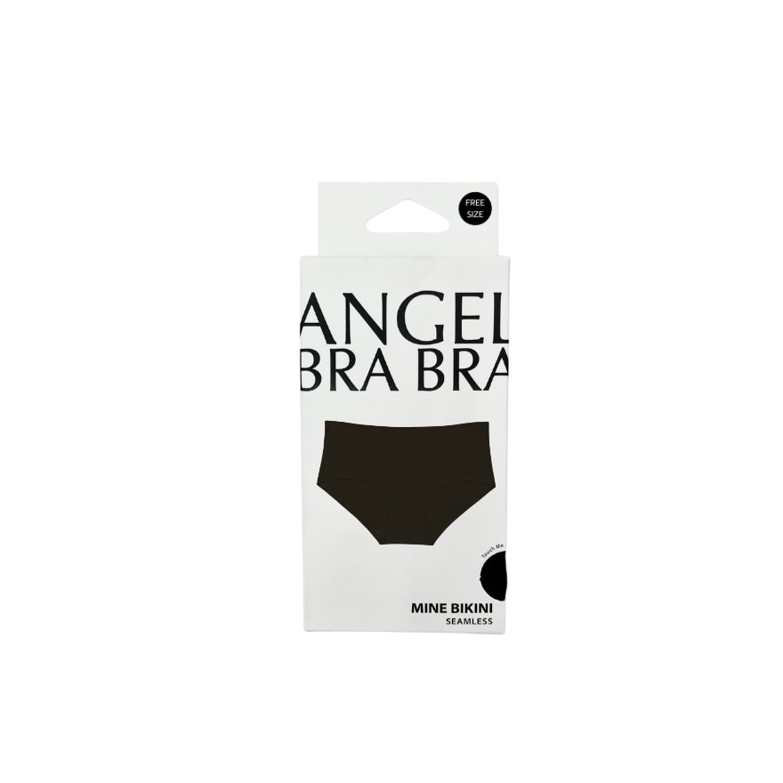 Angel Bra Bra #Angel Bra Bra Mine Bikini Black