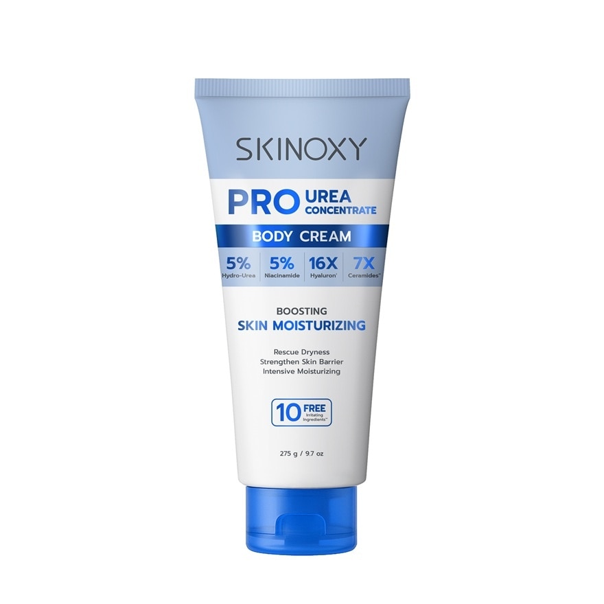 Skinoxy Skinoxy Pro Urea Concentrate Body Cream 275 G.