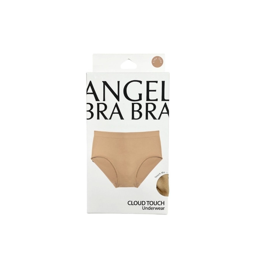 แองเจิ้ลบราบรา คลาวด์ ทัช กางเกงชั้นใน 1ชิ้น เนื้อ