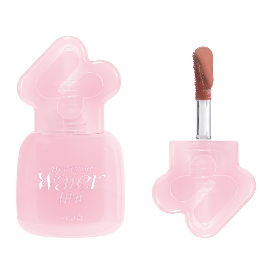 4U2 Make Me Water Tint Lip 3g. 15 Milk Caramel