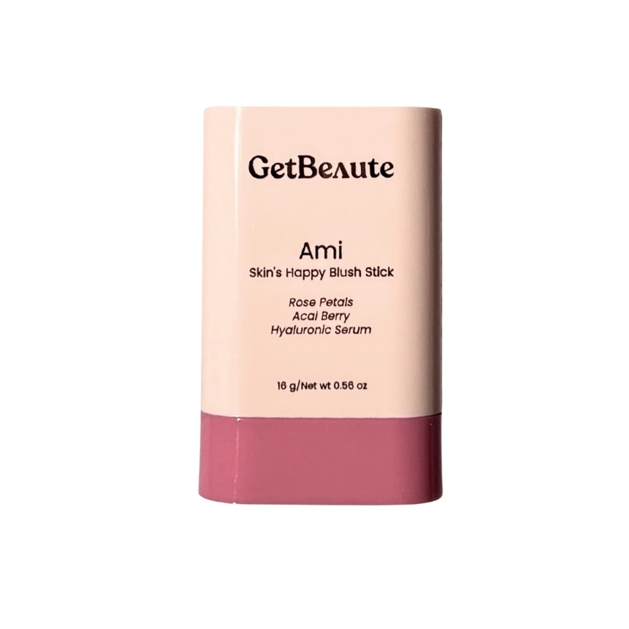 GetBeaute GetBeaute Skin's Happy Blush Stick 16g. Ami