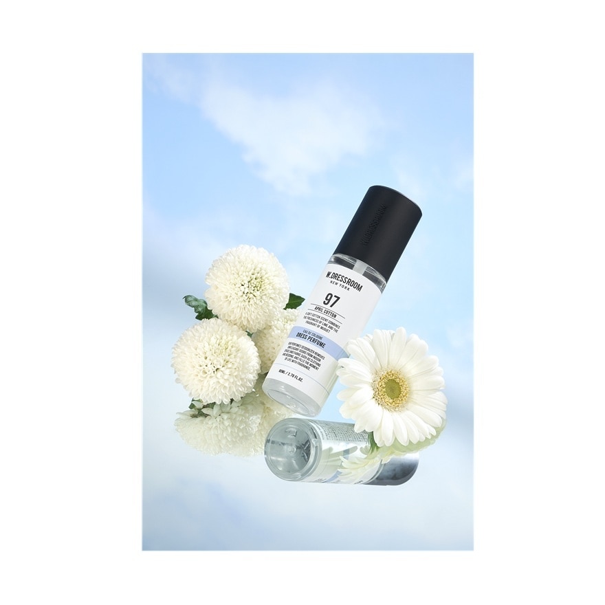 W.Dressroom Perfume 80ml. 97 Apirl Cotton